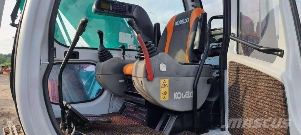 Kobelco SK 200 LC Excavadoras de cadenas
