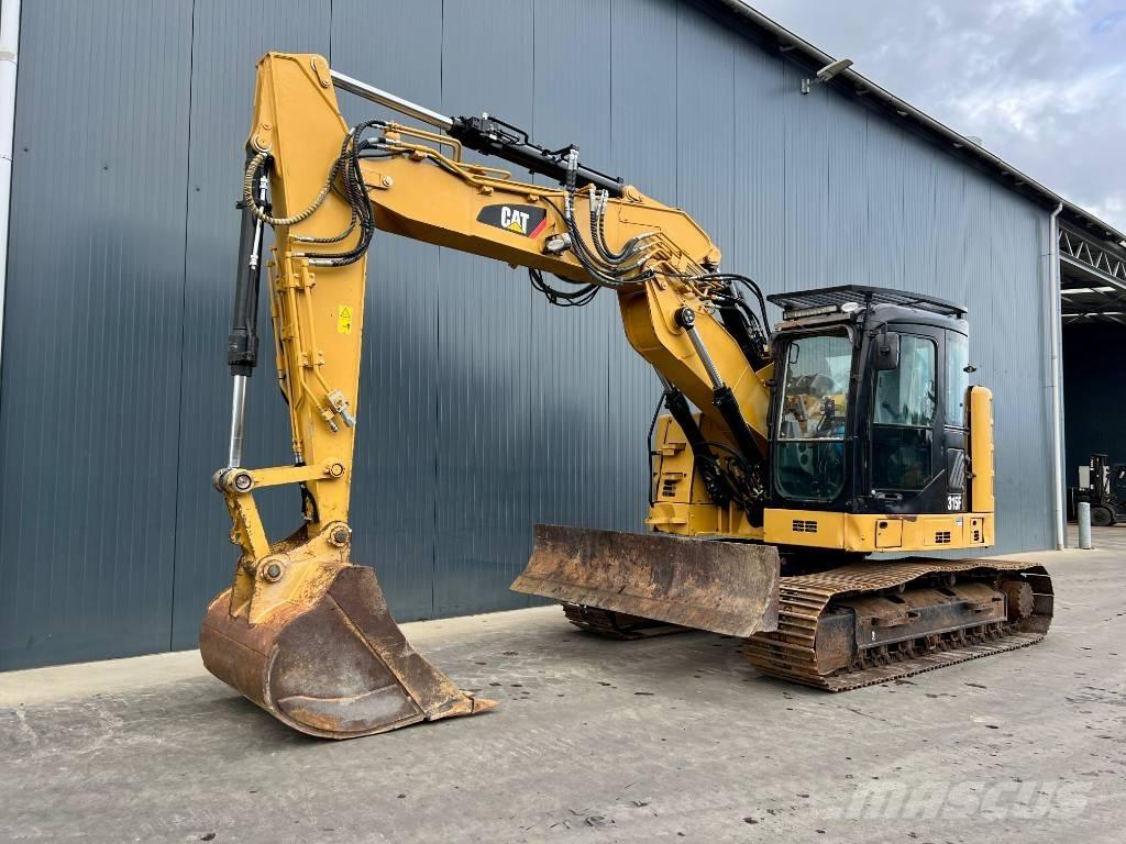 CAT 315F LCR Excavadoras de cadenas