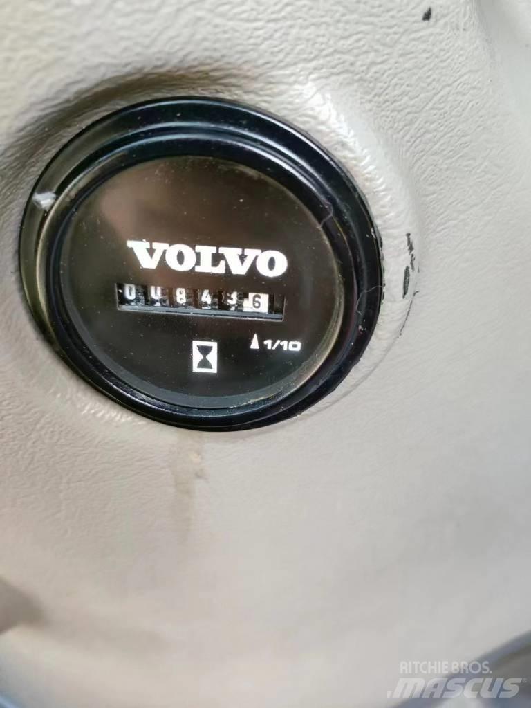 Volvo EC 480 D L Excavadoras de cadenas