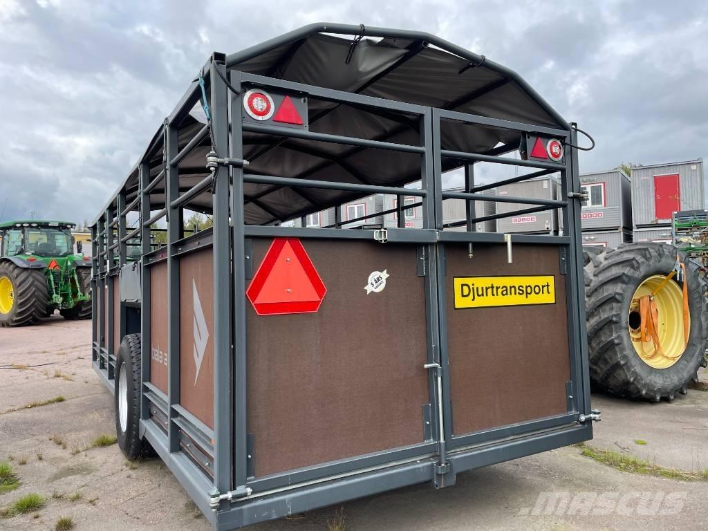 Bala TKD 601 Otros remolques