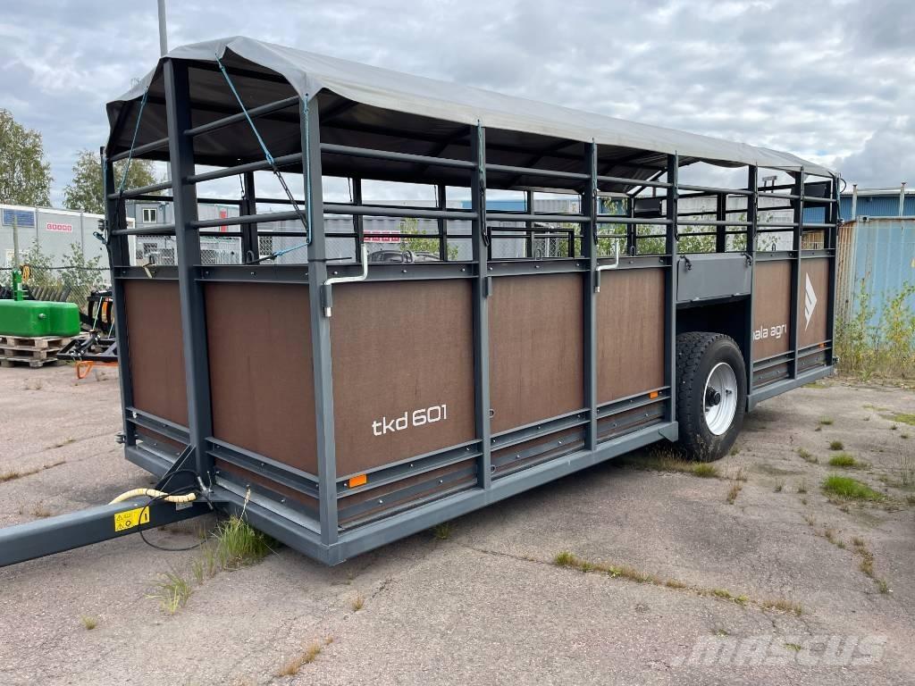Bala TKD 601 Otros remolques