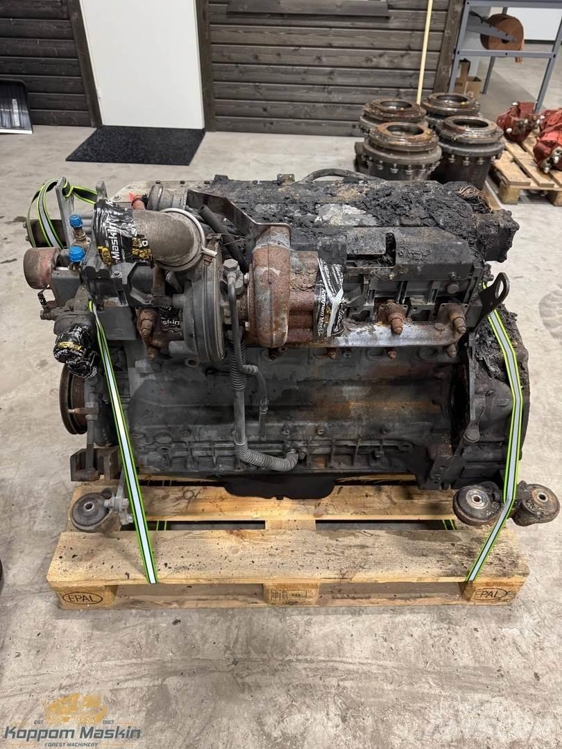Deutz ProSilva 910 Motores