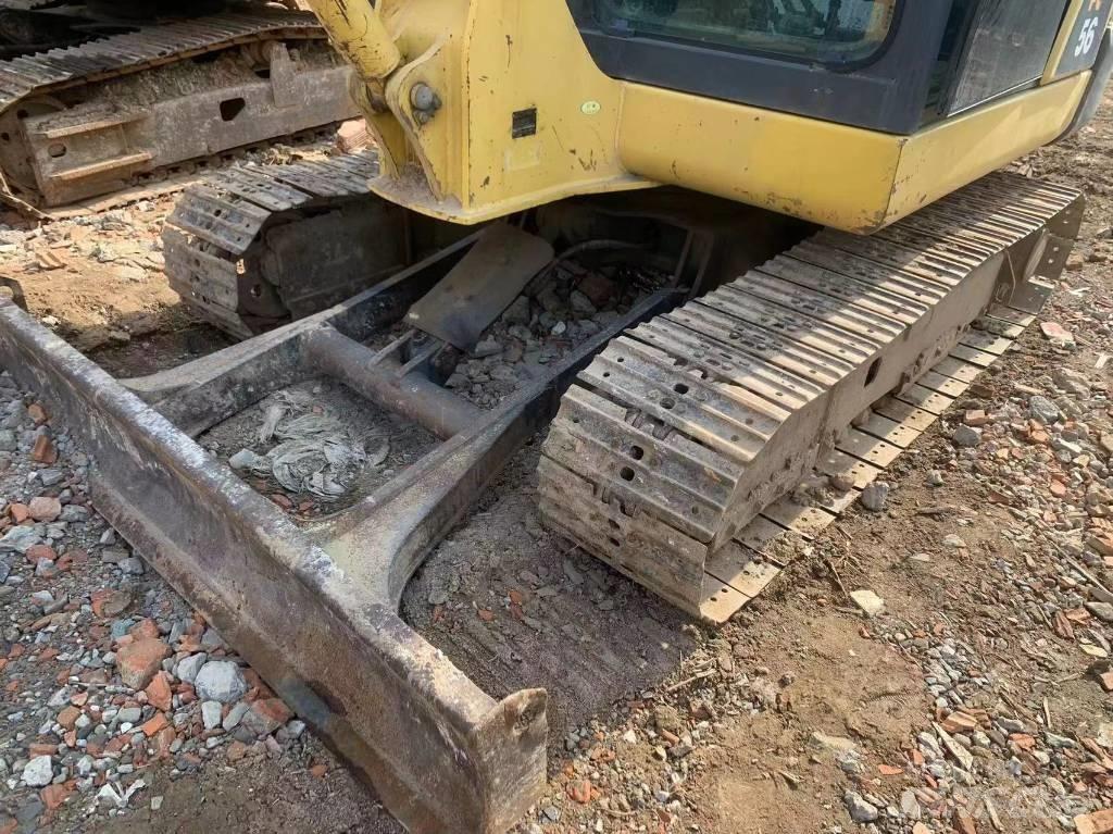 Komatsu PC 56-7 Mini excavadoras < 7t