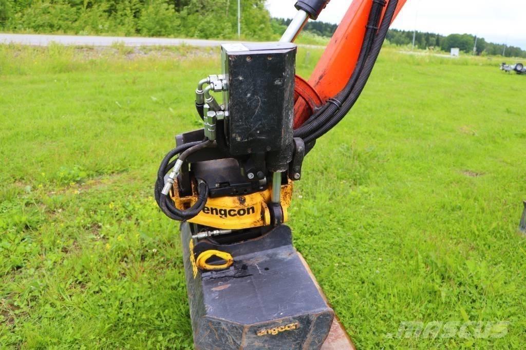 Kubota KX019-4 Mini excavadoras < 7t