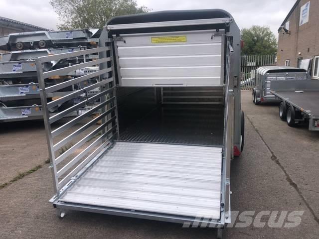 Ifor Williams TA510G Otros remolques