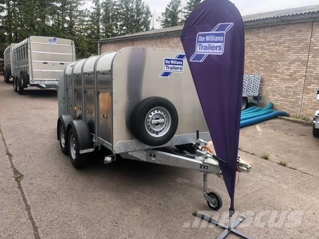Ifor Williams TA510G Otros remolques