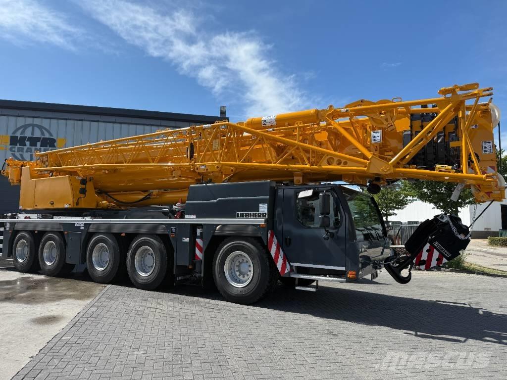 Liebherr LTM1250-5.1 Grúas todo terreno