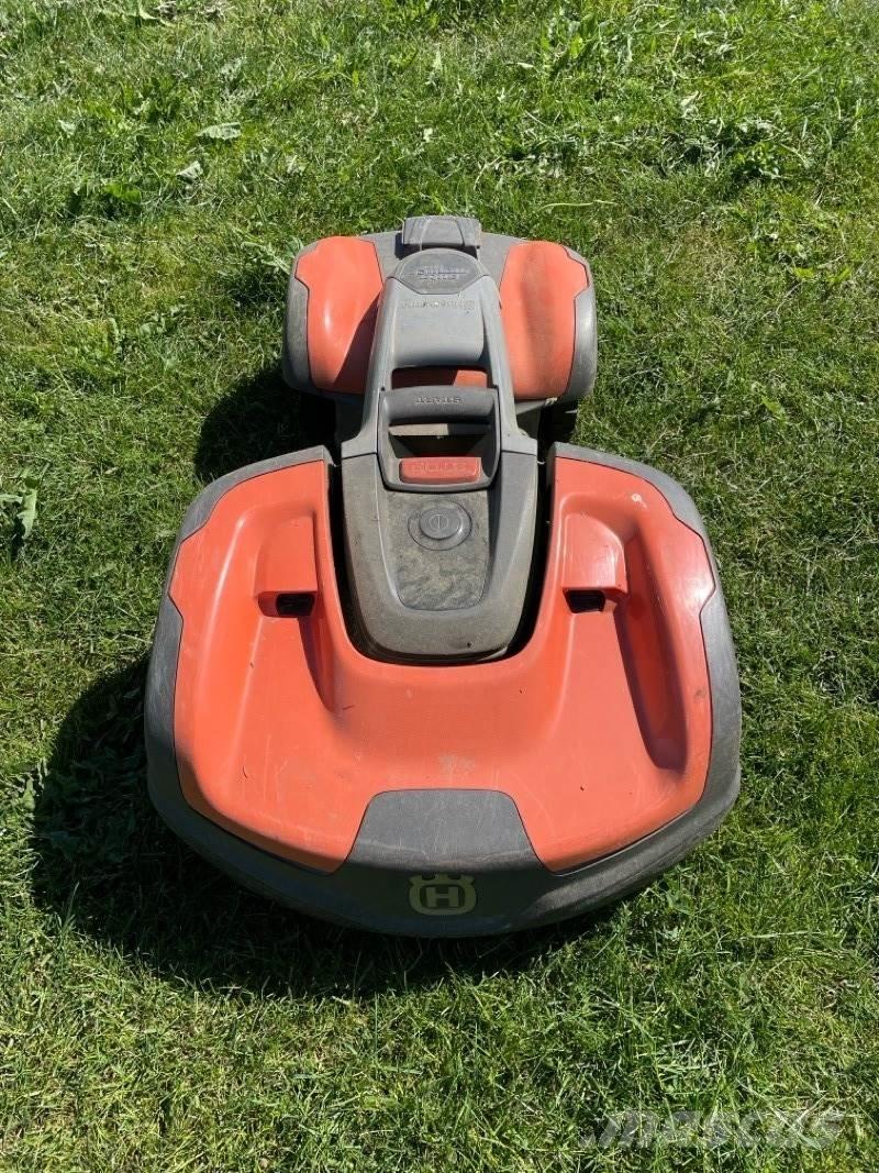 Husqvarna 535 AWD Agricultura - Otros