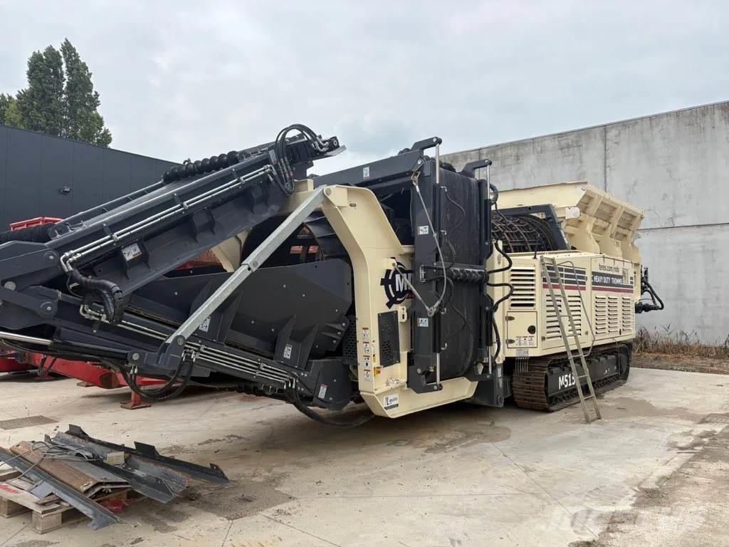 Terex MDS M515 Tromeles