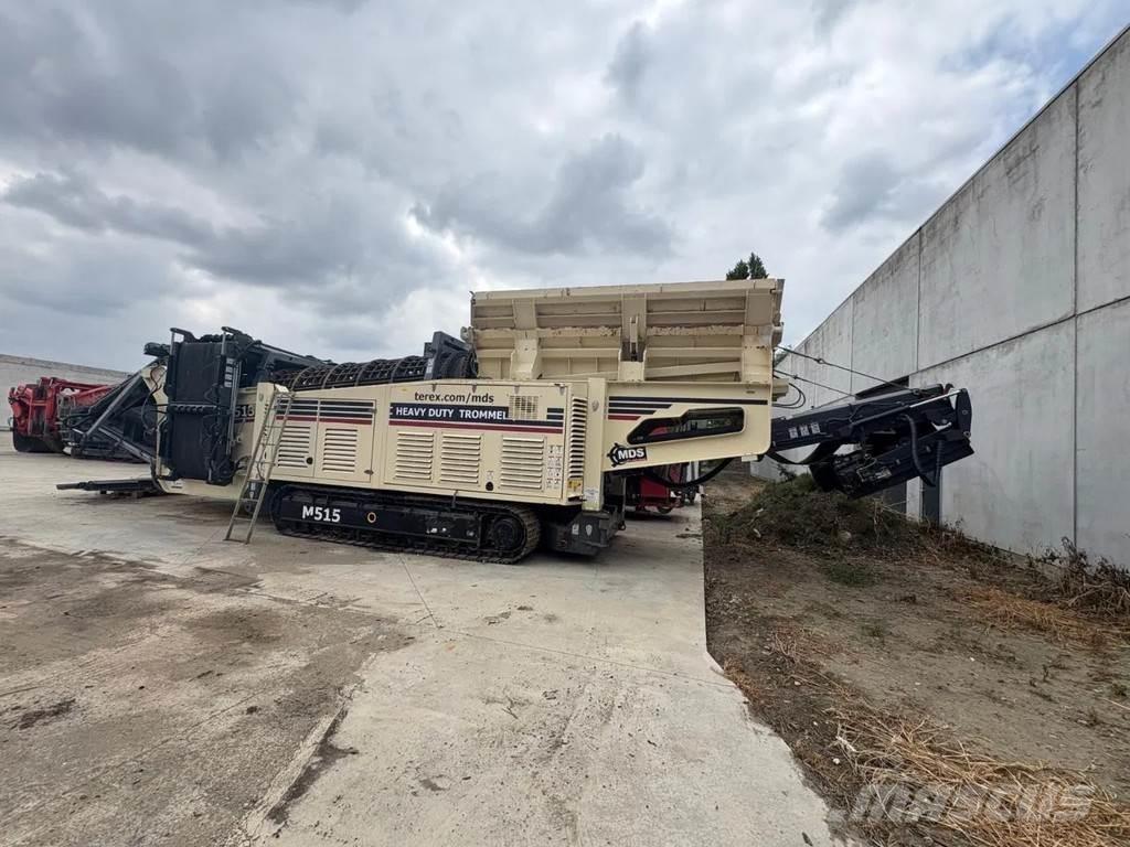 Terex MDS M515 Tromeles