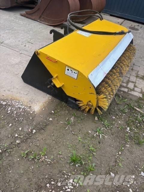 Ahlmann AZ 45 Cargadoras sobre ruedas