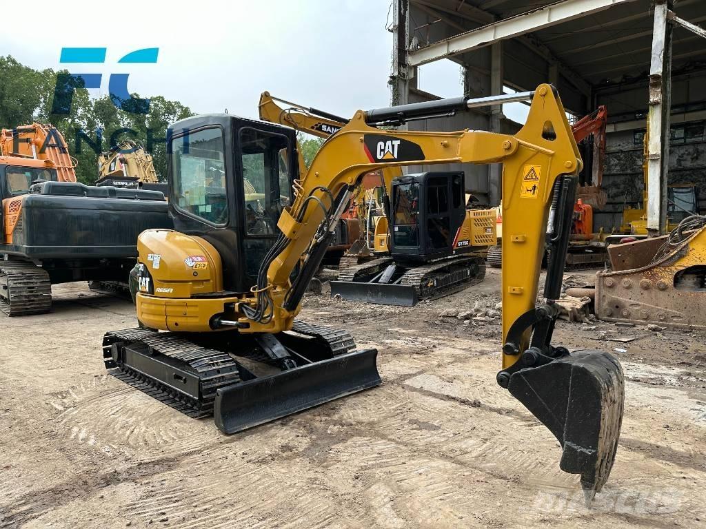 CAT 303 CR Excavadoras de cadenas
