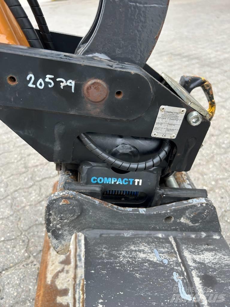 CASE CX 15 EV Mini excavadoras < 7t