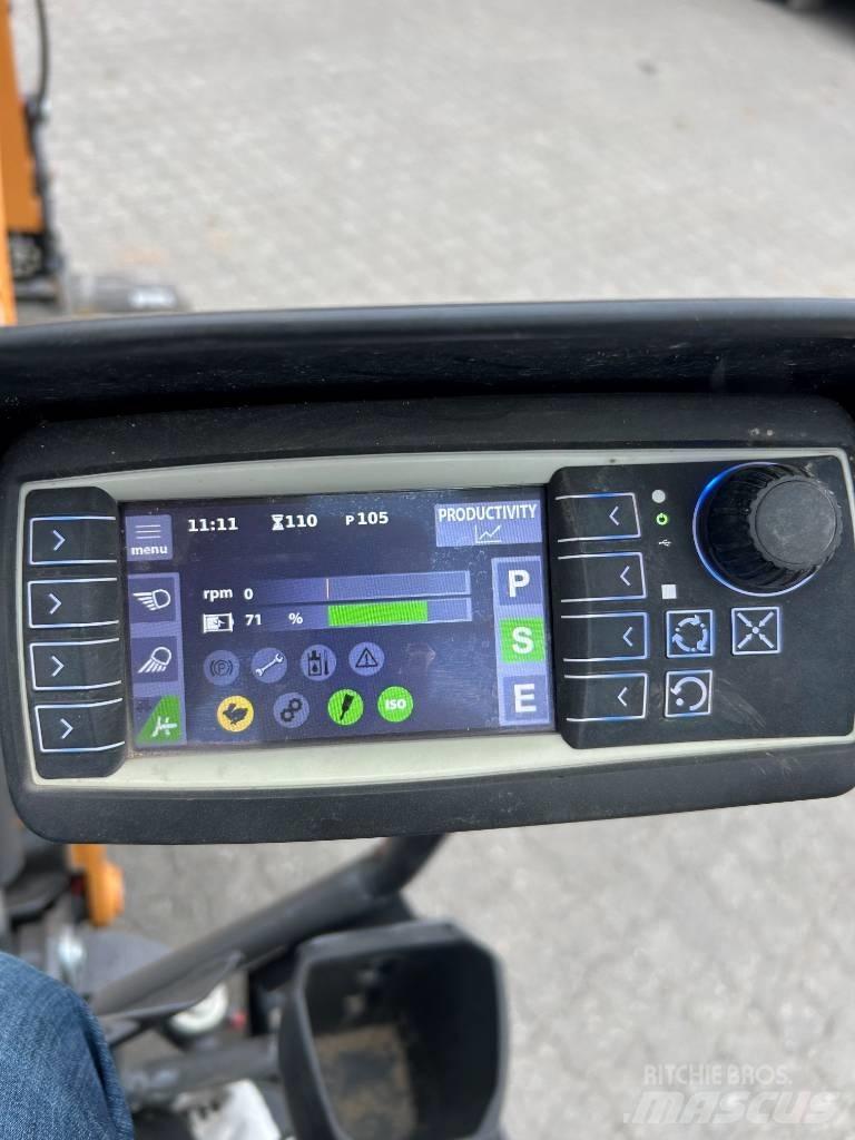 CASE CX 15 EV Mini excavadoras < 7t