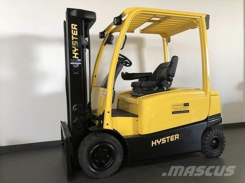 Hyster J3.5XN Carretillas de horquilla eléctrica
