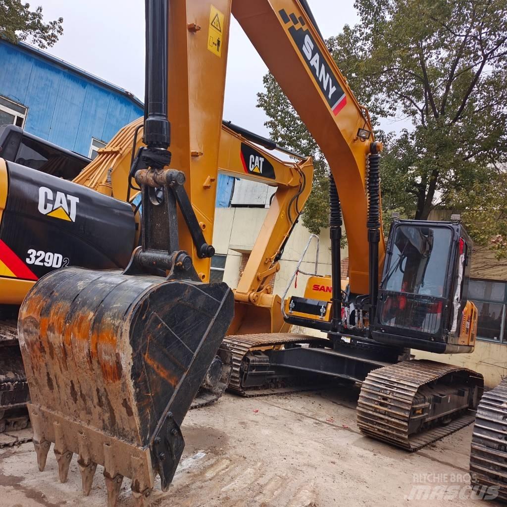 Sany SY 215 C Excavadoras de cadenas