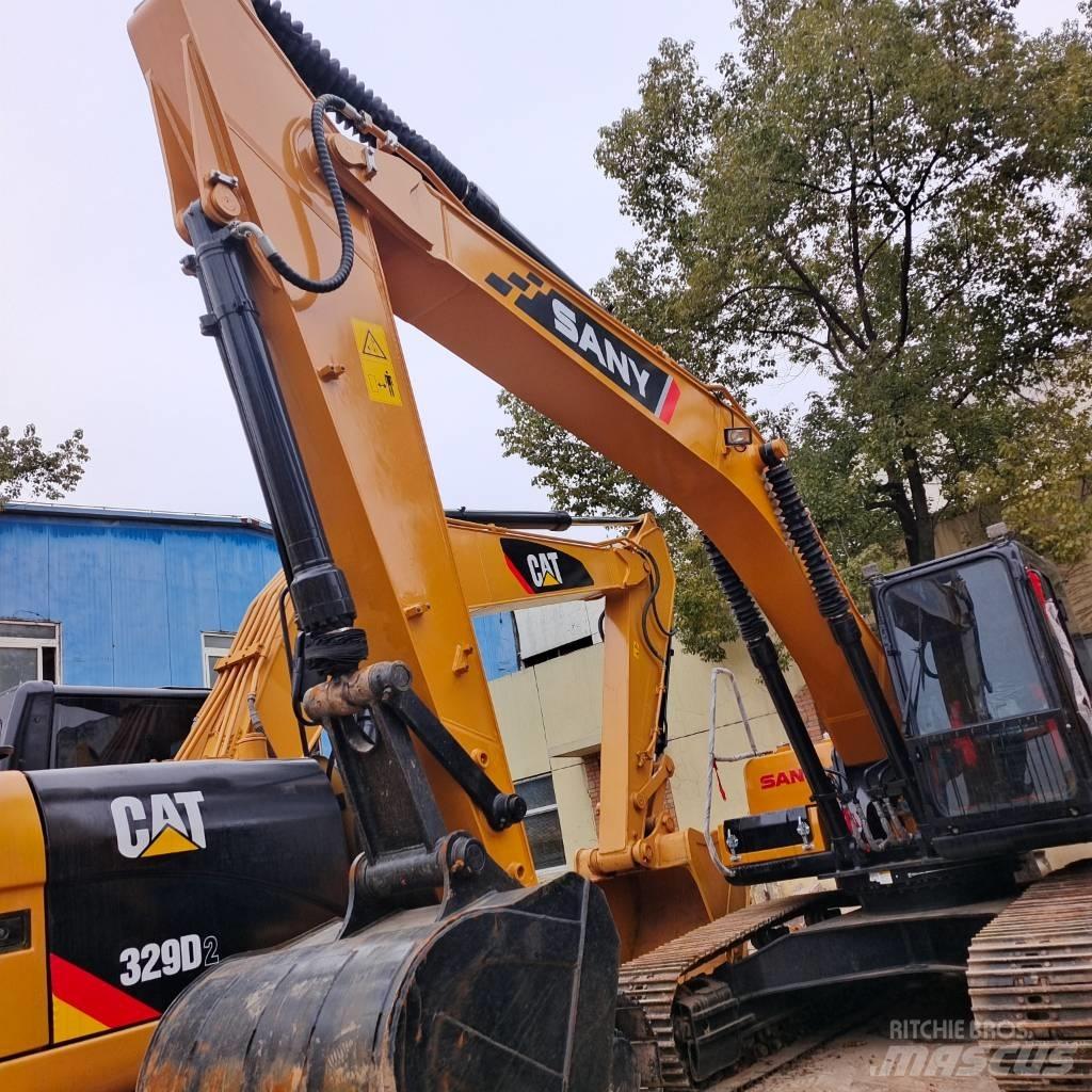 Sany SY 215 C Excavadoras de cadenas