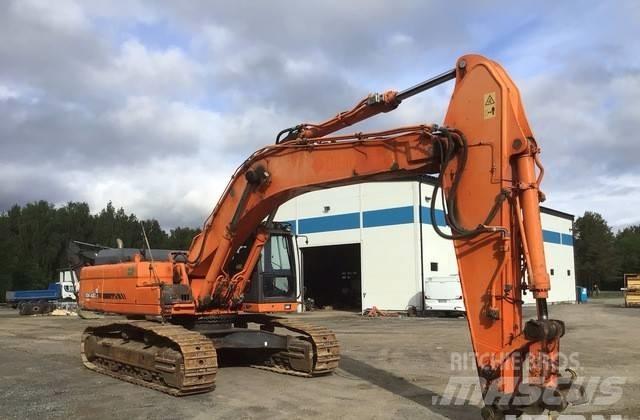 Doosan DX 420 LC-3 Excavadoras de cadenas