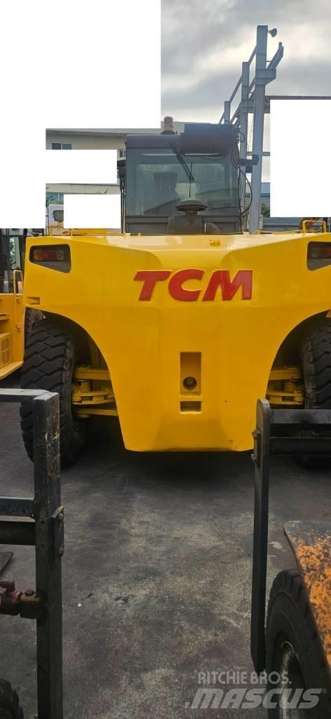 TCM FD250-3 Otras carretillas elevadoras