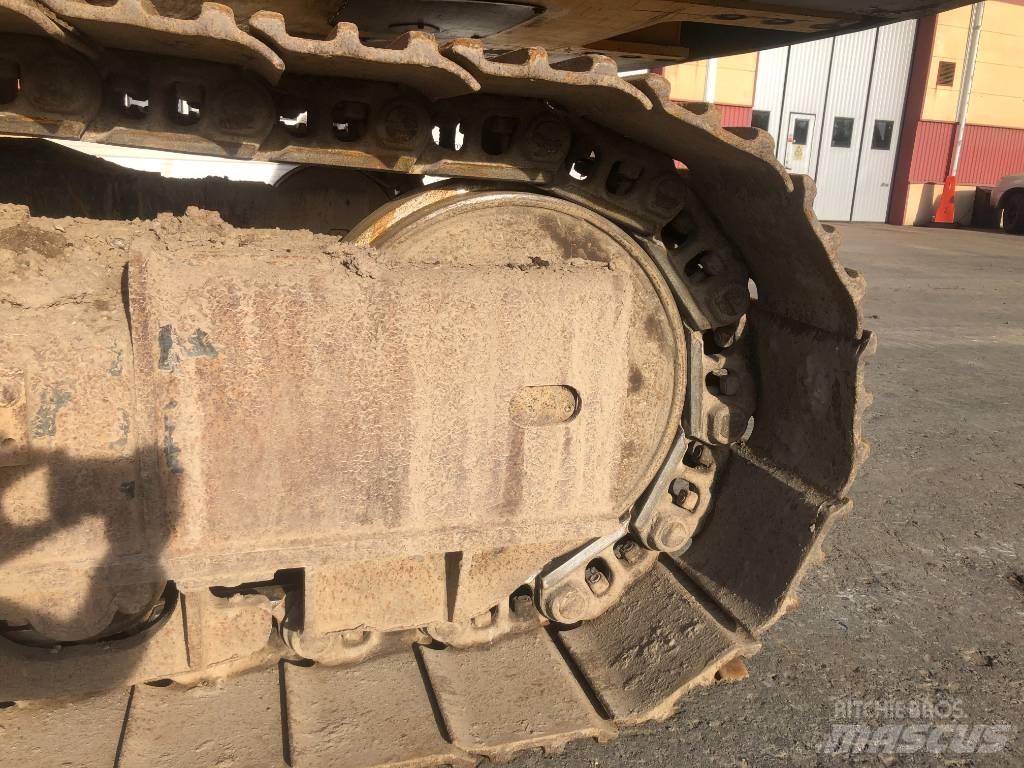 JCB JS 330 LC Excavadoras de cadenas