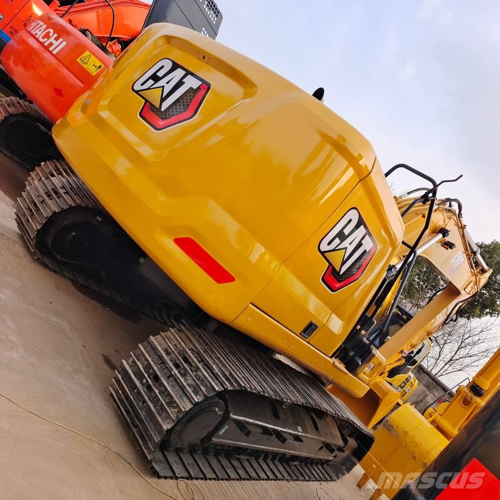 CAT 320 GC Excavadoras de cadenas