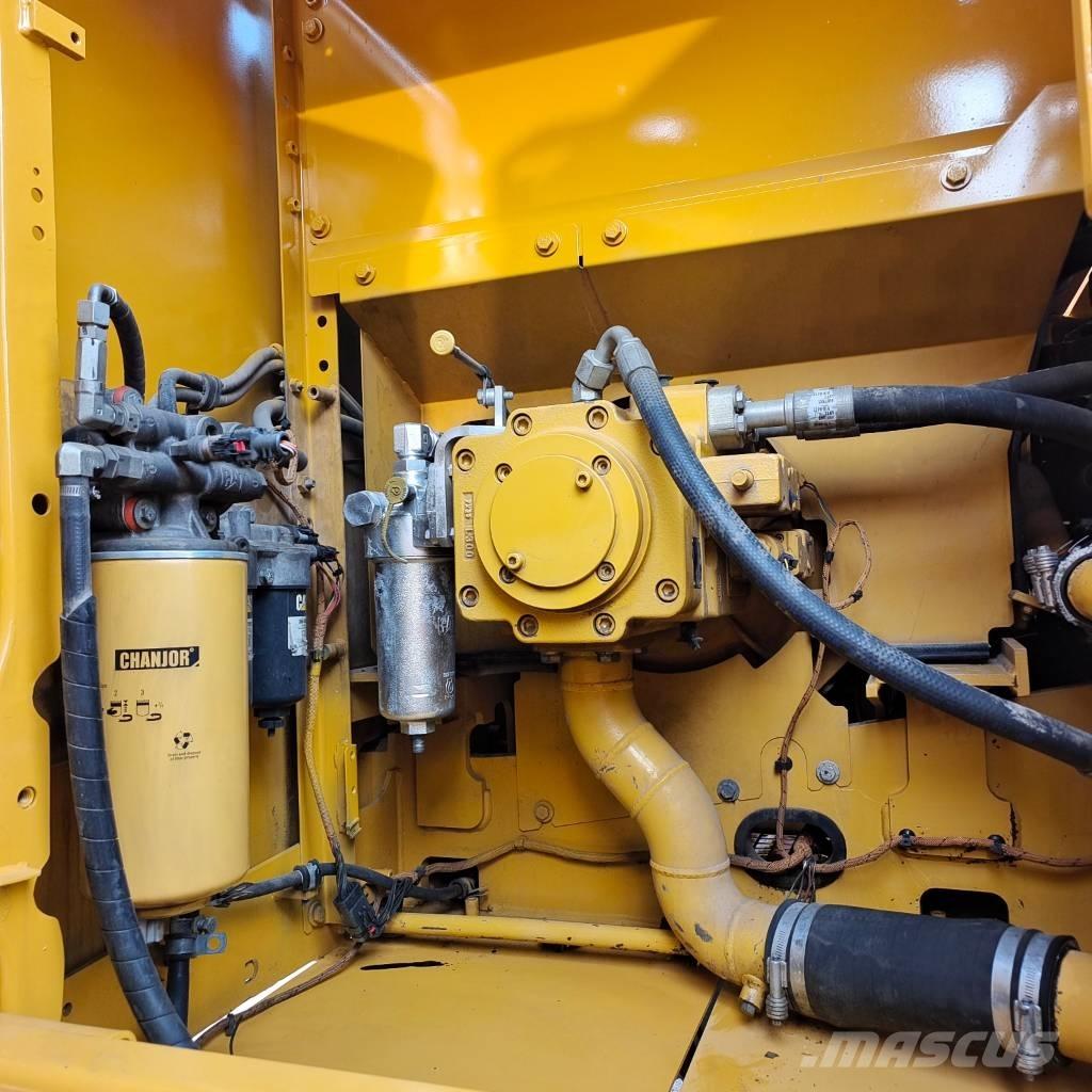 CAT 320 GC Excavadoras de cadenas