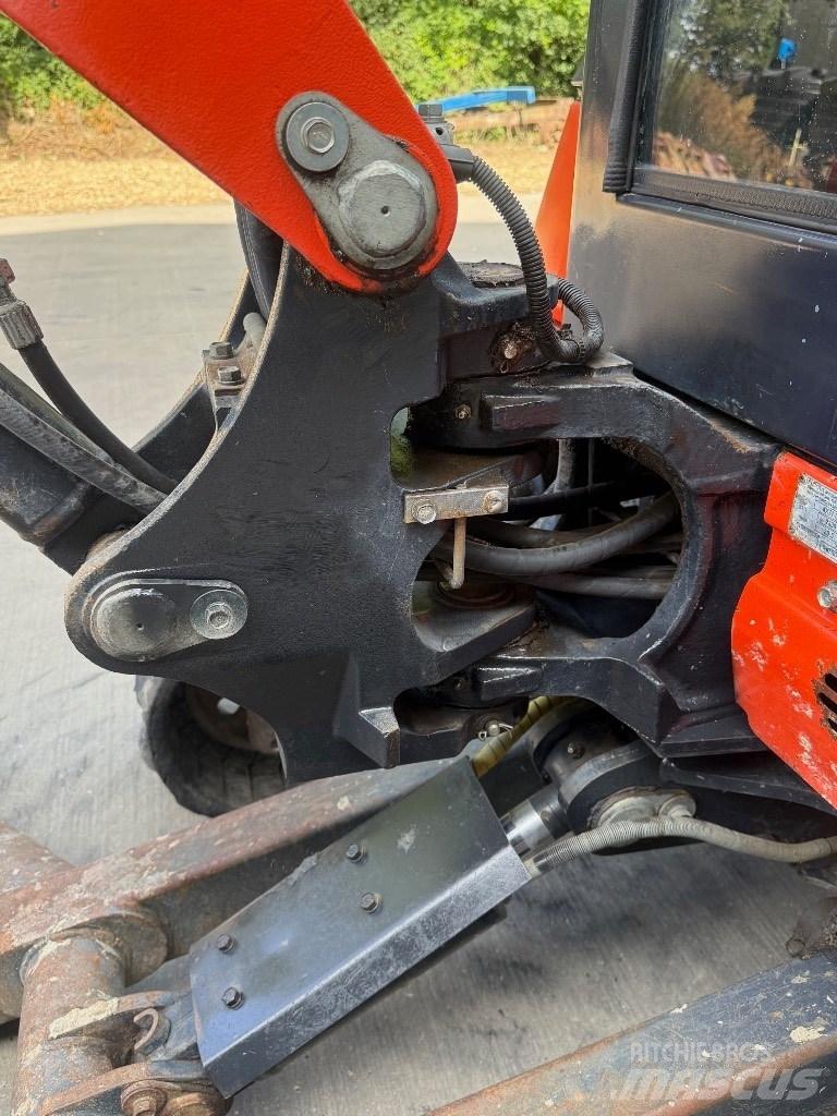 Kubota KX 71 Mini excavadoras < 7t