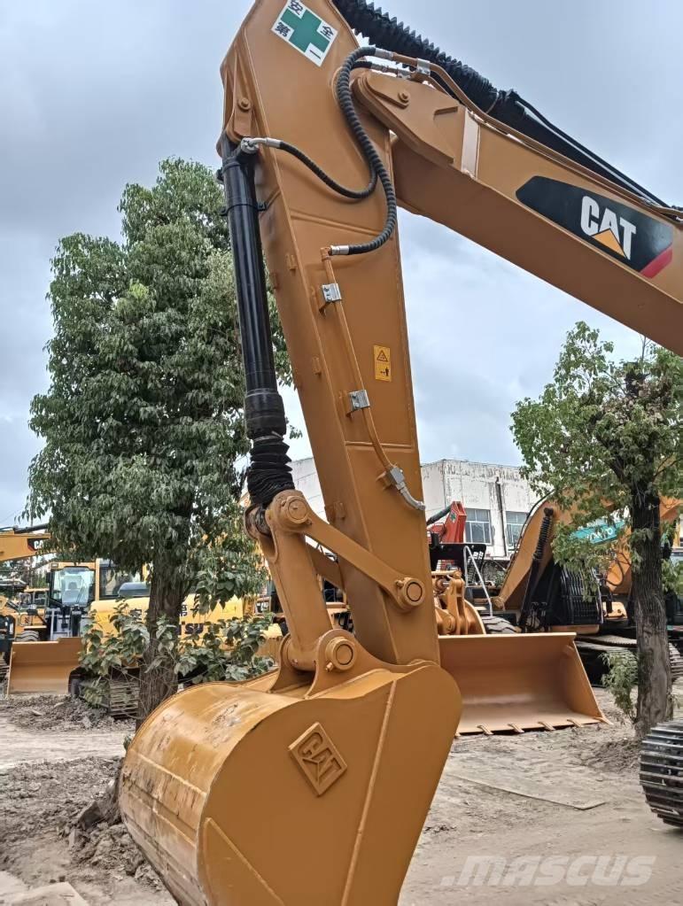 CAT 320 D Excavadoras de cadenas