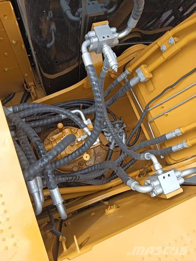 CAT 320 D Excavadoras de cadenas