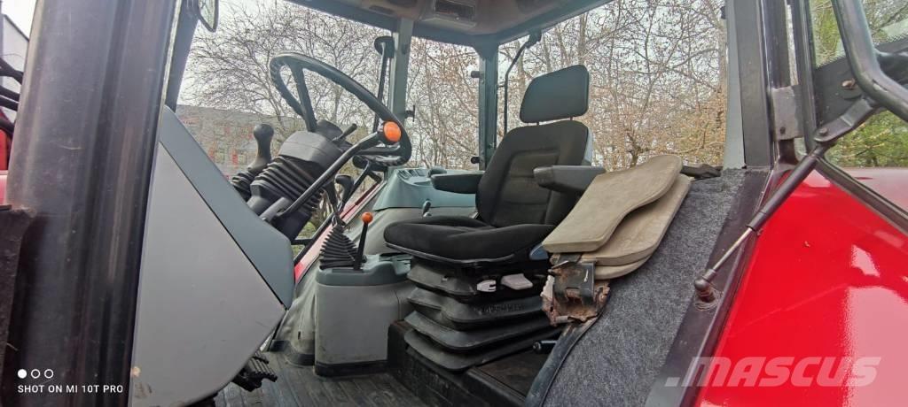 CASE CX 90 Tractores