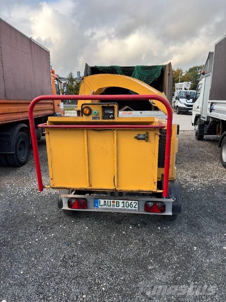 Vermeer BC160XL Trituradoras de madera