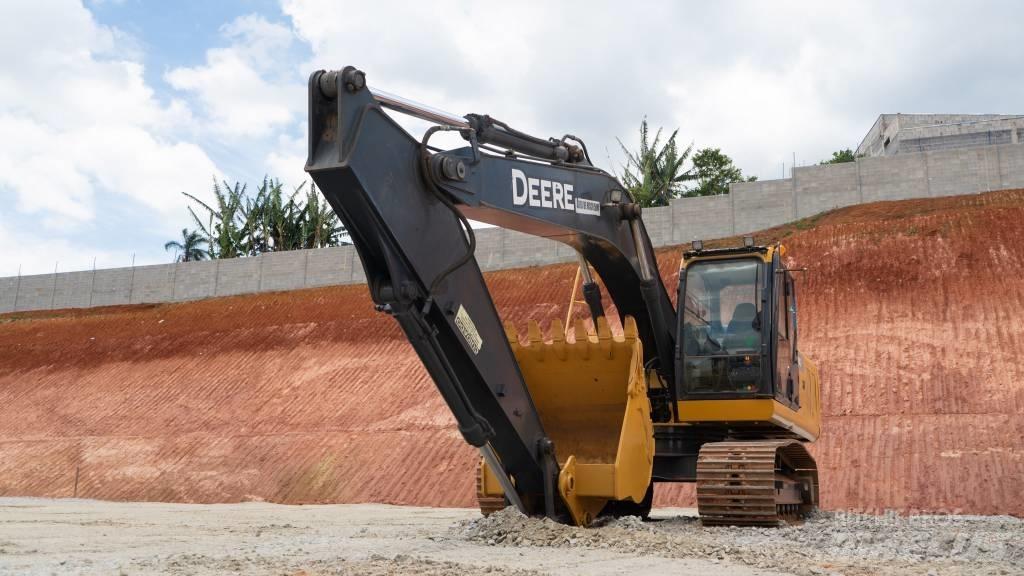 John Deere 210 G Excavadoras de cadenas