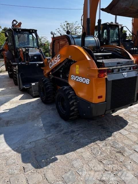 CASE SV 280 B Minicargadoras