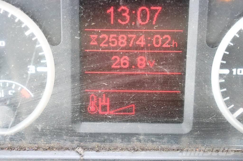 Paus PGS26.5 Carretillas diesel