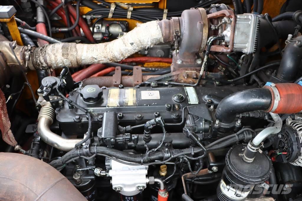 Paus PGS26.5 Carretillas diesel