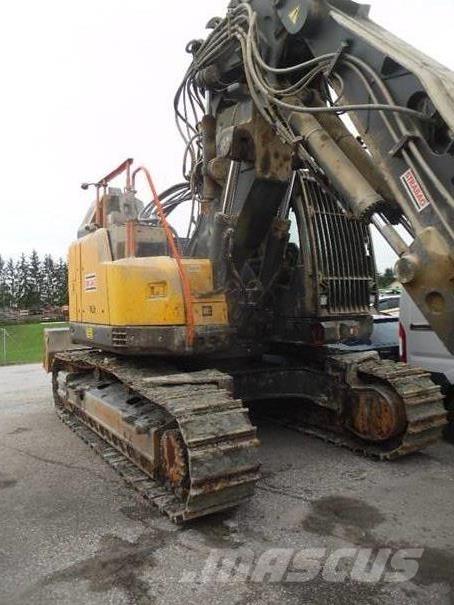 Volvo ECR 355 Excavadoras especiales