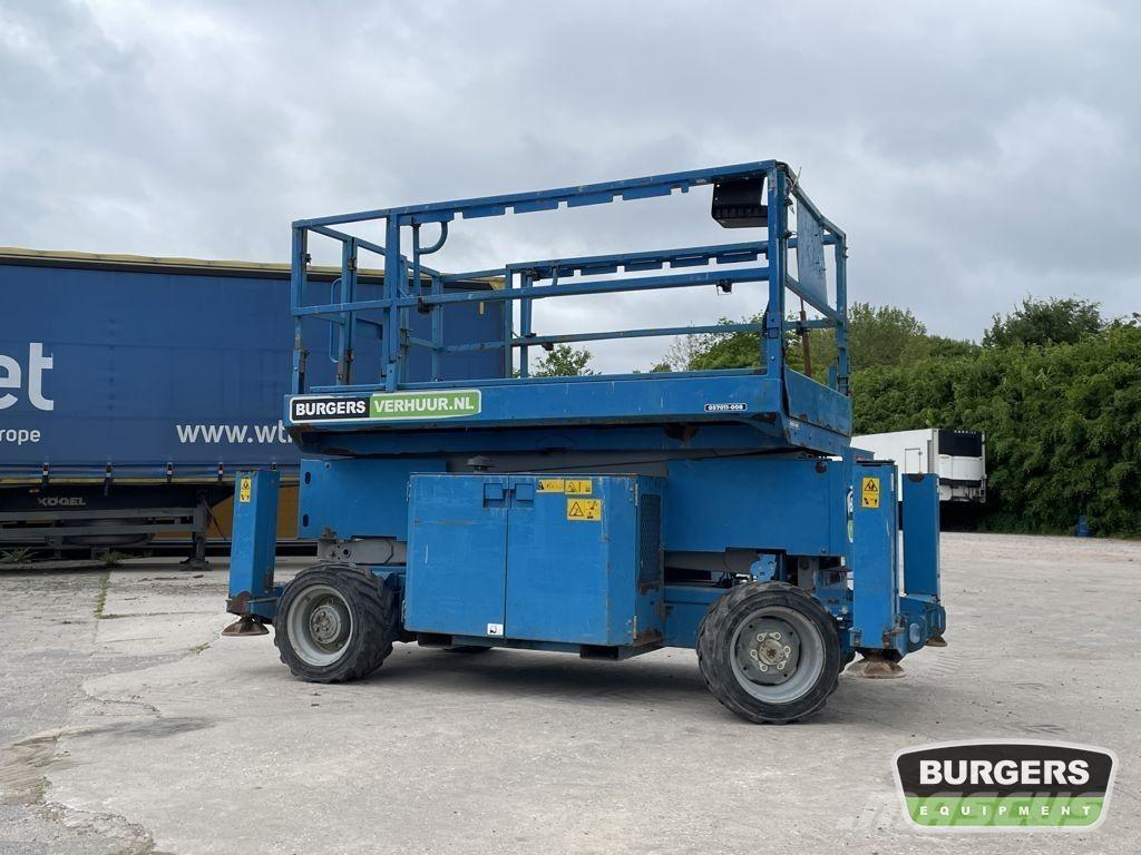 Genie GS-3369 RT Plataformas tijera