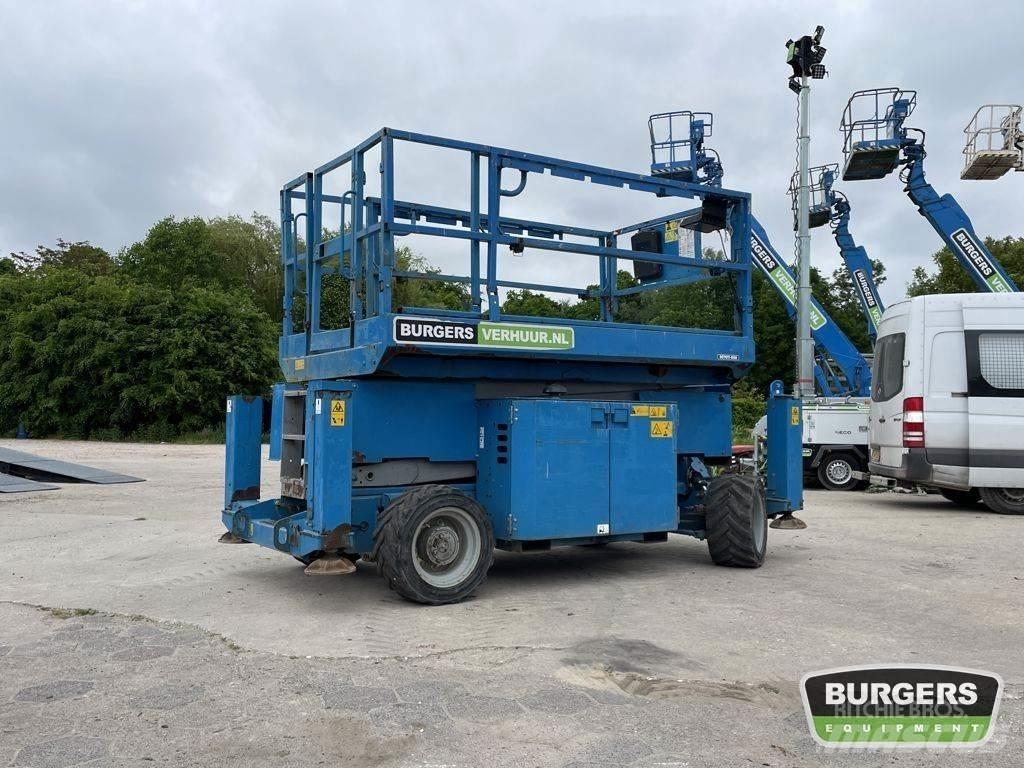 Genie GS-3369 RT Plataformas tijera