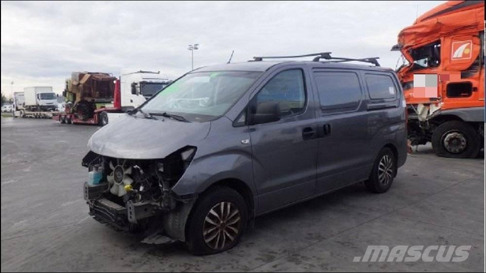 Hyundai H1 Furgonetas de caja cerrada