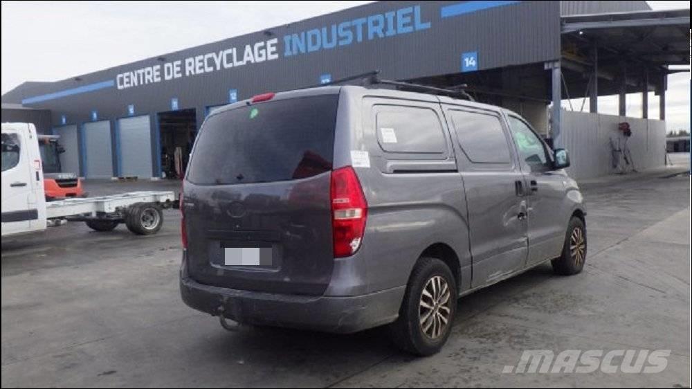 Hyundai H1 Furgonetas de caja cerrada