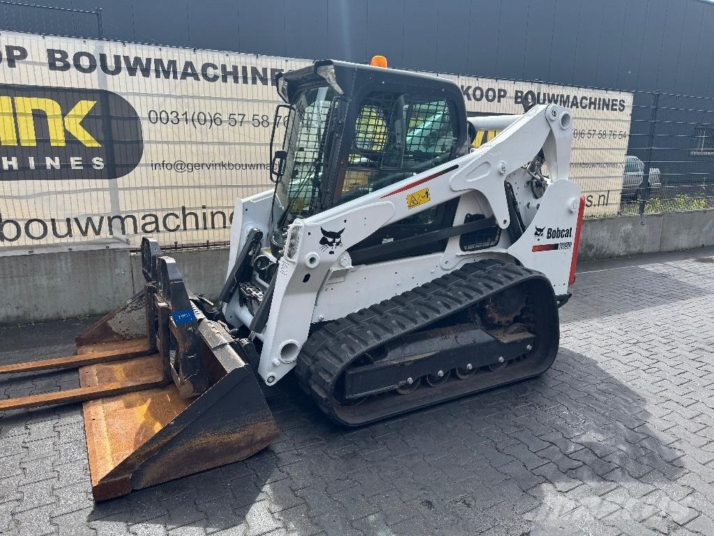 Bobcat T 650 Minicargadoras