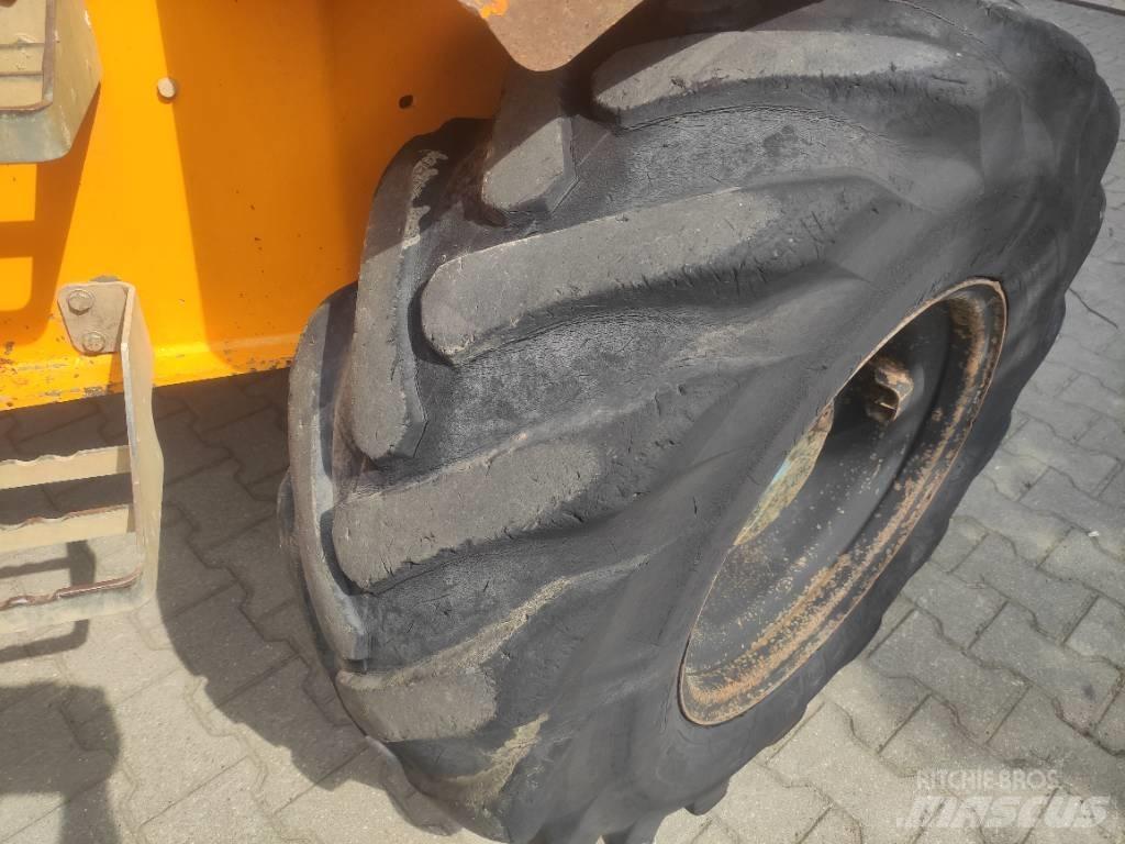 Thwaites Mach 665 Dúmpers articulados