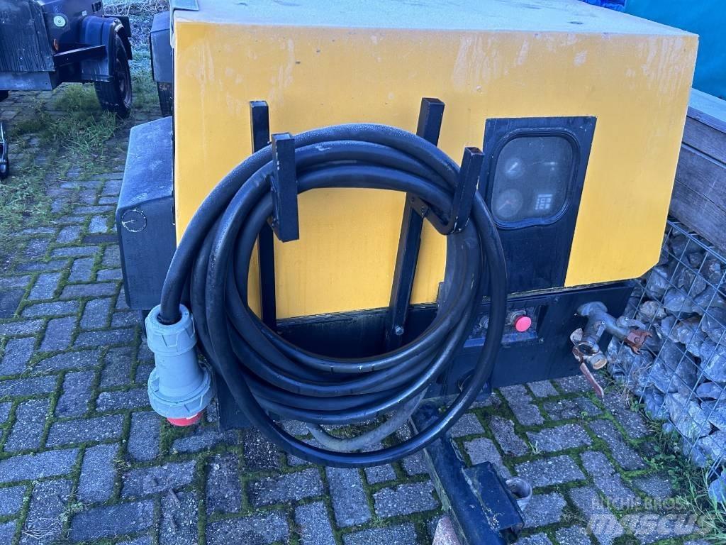 Kaeser M 46 E Compresores