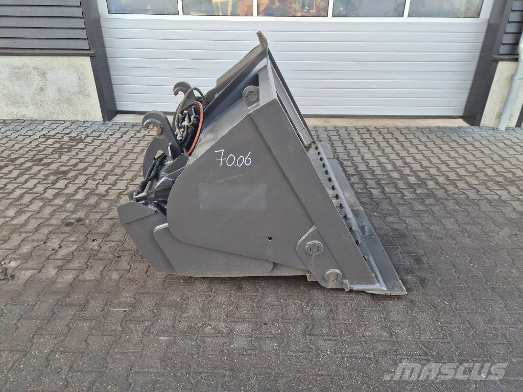 Ulrich Hoogkiepbak Otros componentes