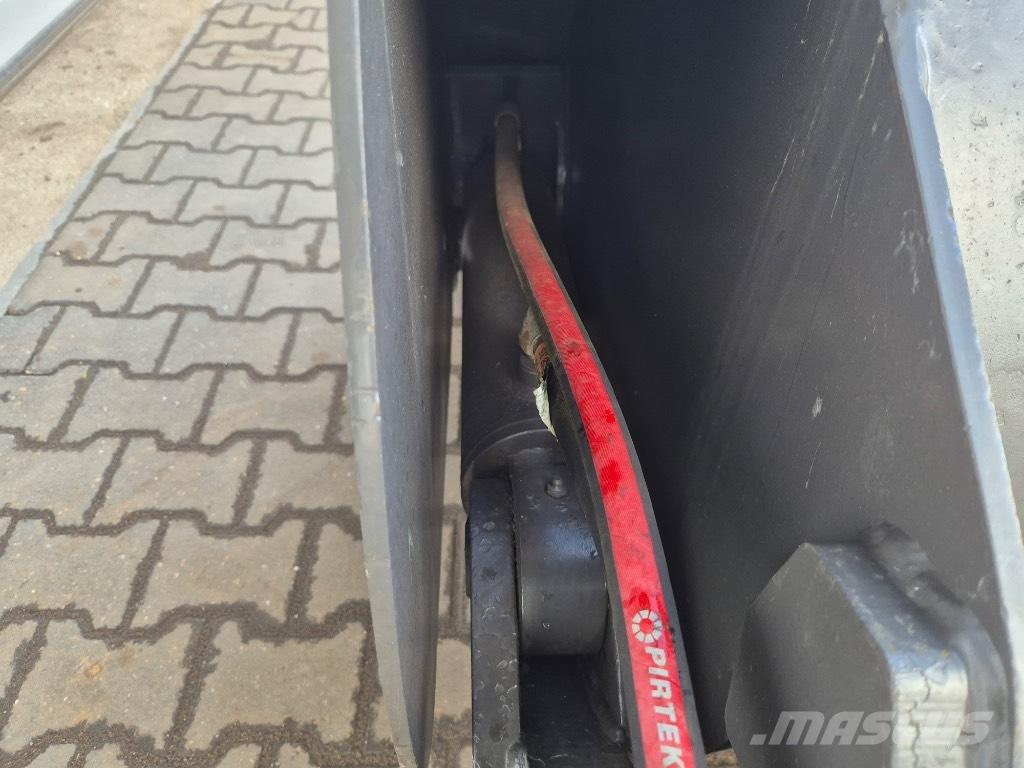 Ulrich Hoogkiepbak Otros componentes