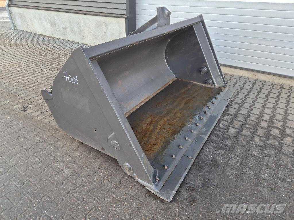 Ulrich Hoogkiepbak Otros componentes