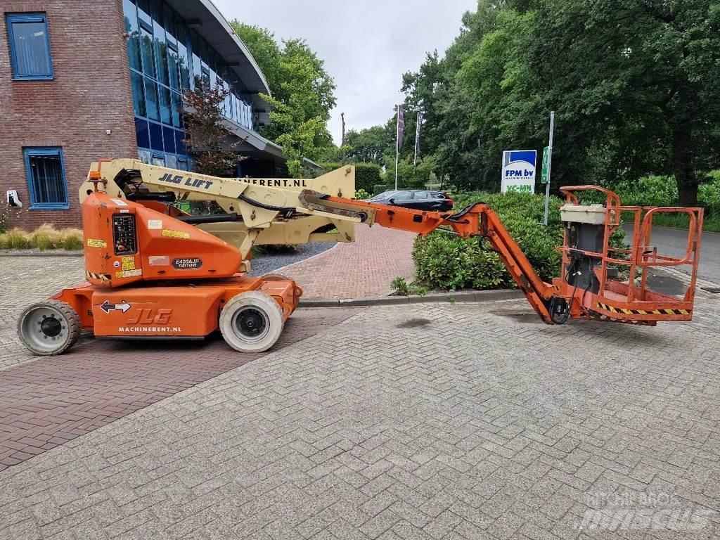JLG E400AJPN Plataforma de trabajo articulada