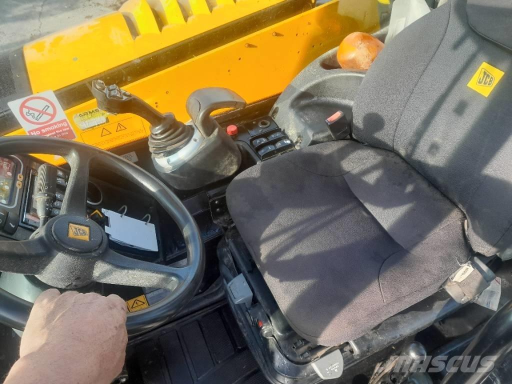 JCB 536-60 Manipuladores telescópicos agrícolas