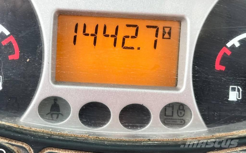 Doosan DX 19 Mini excavadoras < 7t