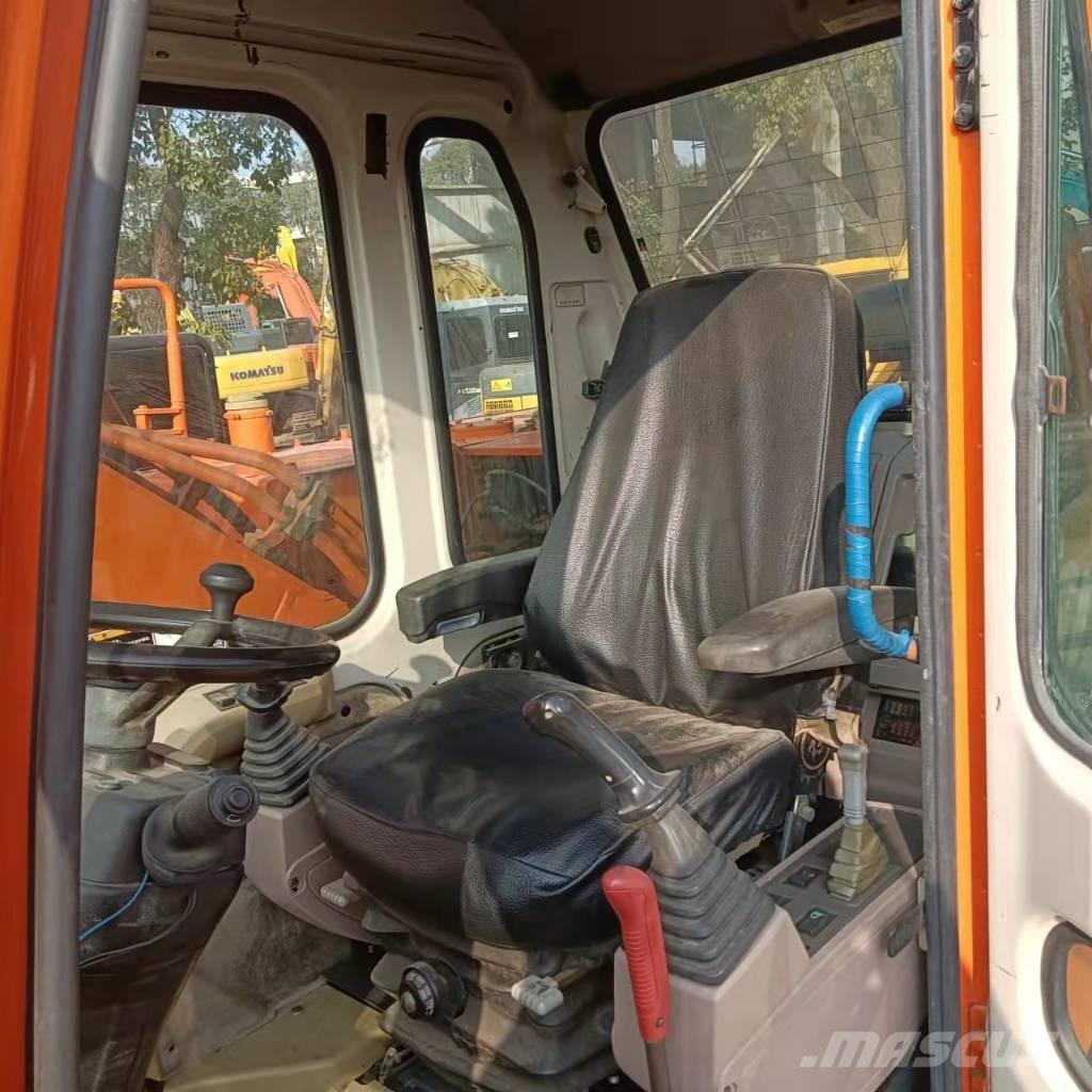 Doosan DH150W-7 Excavadoras de ruedas